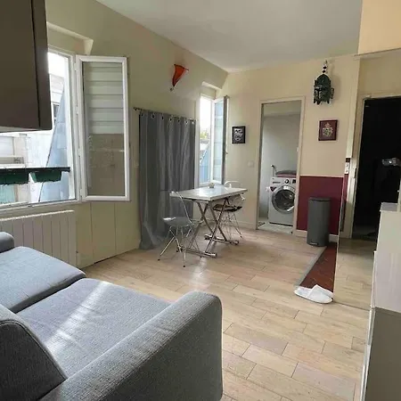 Wonderful Apartment Near Arc De Triomphe 2P Paris Exterior photo