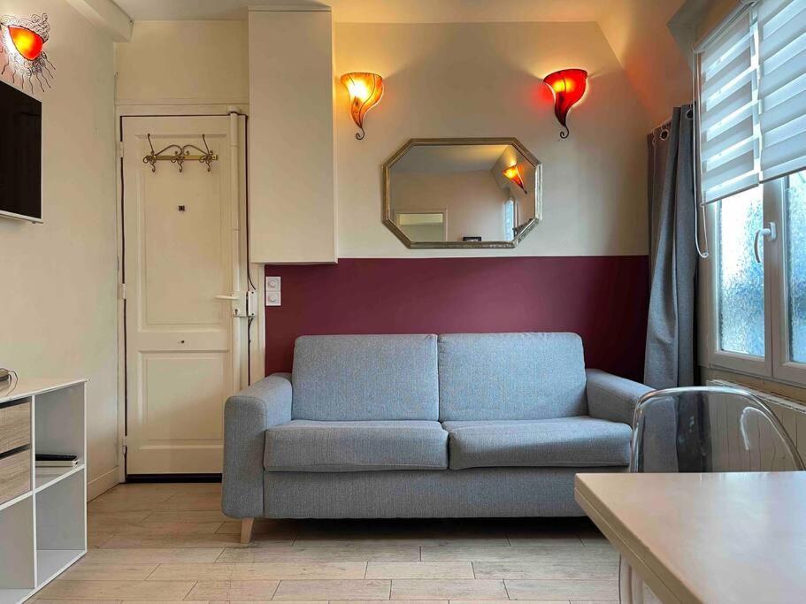 Wonderful Near Arc De Triomphe 2p Appartement