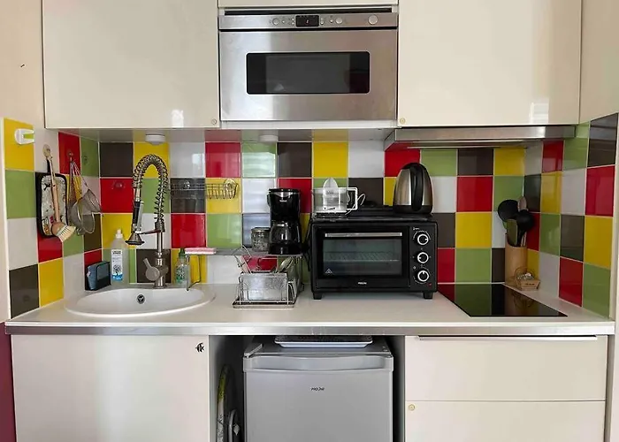 Wonderful Apartment Near Arc De Triomphe 2P